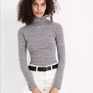 Madewell Turtleneck Bodysuit